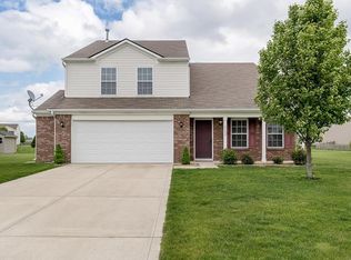 1155 Wild Ridge Blvd, Brownsburg, IN 46112