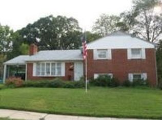 6900 97th Pl, Lanham, MD 20706