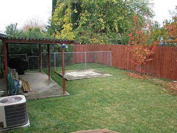 Pad pre-wired for Spa or BBQ