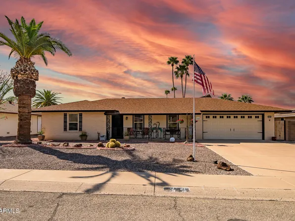 14466 N BOSWELL Boulevard, Sun City, AZ 85351