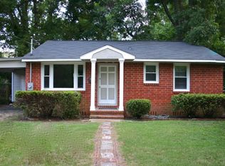 1822 Irvin St, Augusta, GA 30904