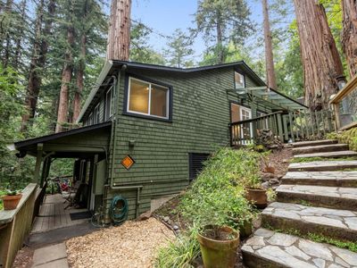16 Redwood Dr, La Honda, CA, 94020