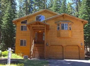 4515 Silver Ridge Ln, Carnelian Bay, CA 96140