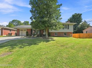 705 Dorsey Way, Louisville, KY 40223