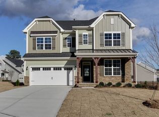3328 Mountain Hill Dr, Wake Forest, NC 27587
