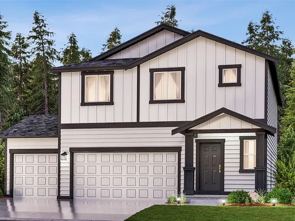 241 NE Olympic Ridge #78, Belfair, WA 98528