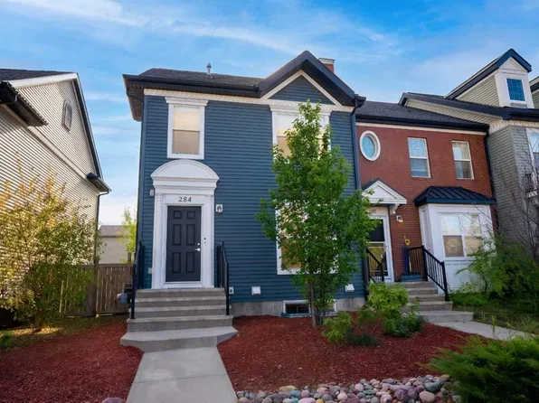 284 N Chaparral Valley Sq SE, Calgary, AB T2X 0T5