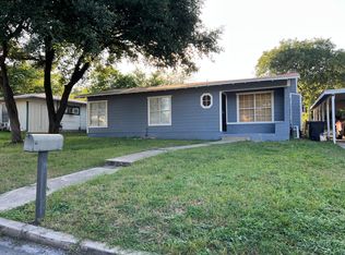 115 Oriole Ln, San Antonio, TX 78228