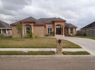 912 Villa Del Lago, Donna, TX 78537