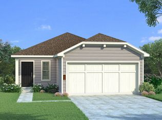 Kaufman Plan, Fairway Crossing, San Antonio, TX 78244