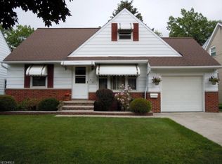 1721 E 230th St, Euclid, OH 44117