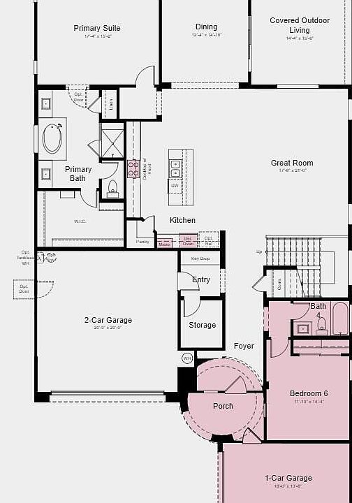 2nd image of 17025 W POINSETTIA Drive