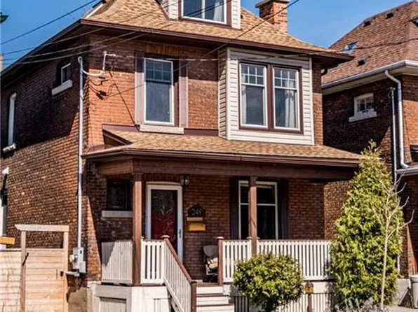 248 Homewood Ave, Hamilton, ON L8P 2M8