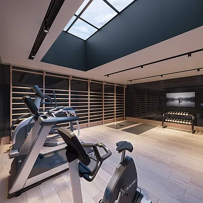 Sold by Brown Harris Stevens Development Marketing | media 27