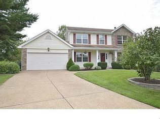 1252 Orion Way, Saint Peters, MO 63376
