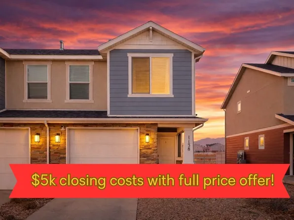 1138 E Pilot St, Saratoga Springs, UT 84045