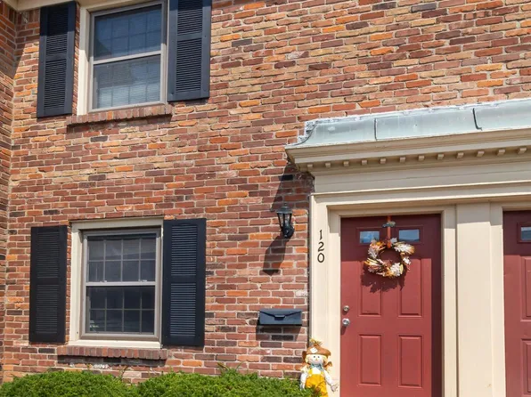120 Hampton Ct, Evansville, IN 47715