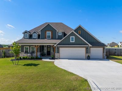 102 W 166th Pl S, Glenpool, OK, 74033