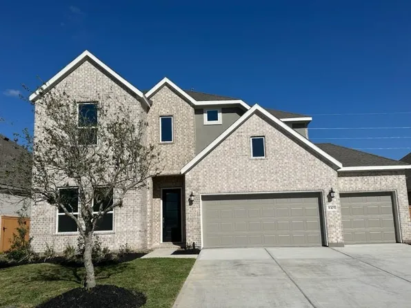 8303 Holly Blue Dr, Rosharon, TX 77583