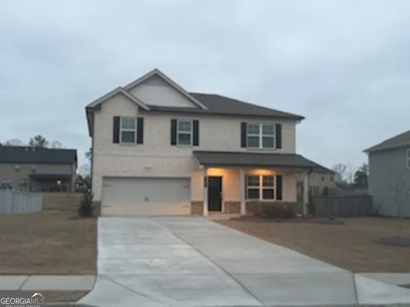 309 Amsterdam Way, Hampton, GA 30228