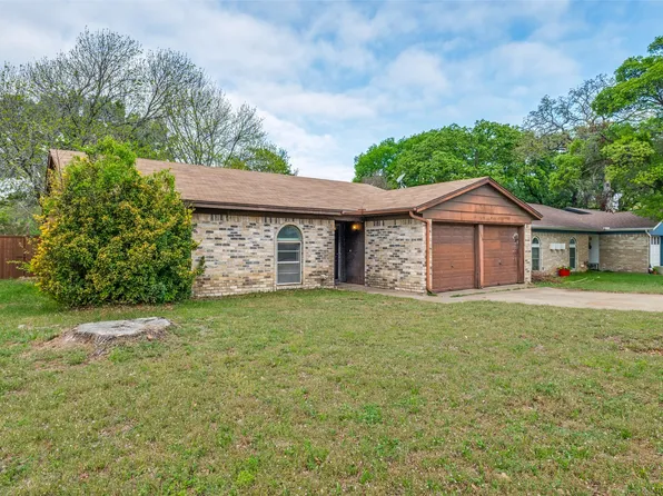 5306 Vincennes Ct, Arlington, TX 76017