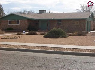 1910 Amy Pl, Las Cruces, NM 88005