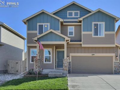 6194 Pilgrimage Rd, Colorado Springs, CO, 80925