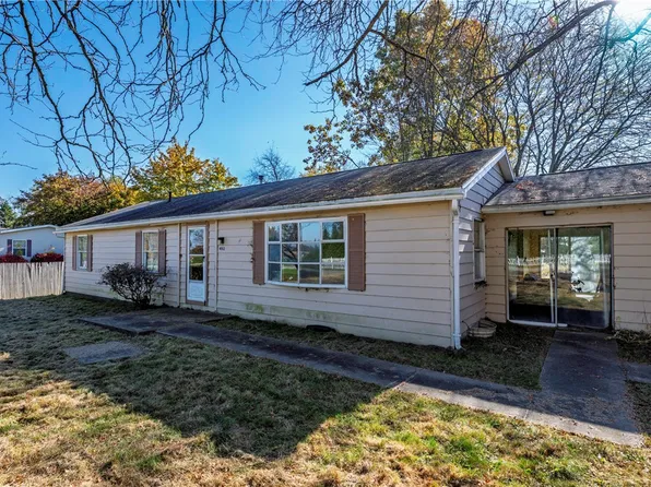 4102 Harlansburg Rd, Slippery Rock, PA 16057