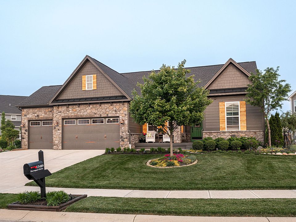13489 Davenport Dr, Fishers, IN 46037 Zillow