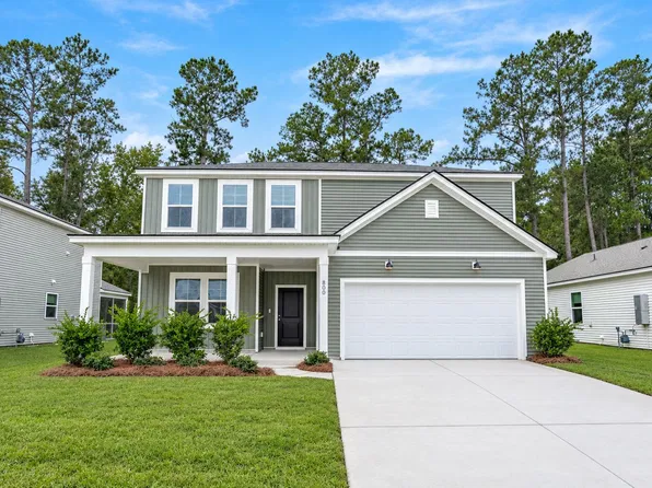 800 Meadowbrook Ln, Summerville, SC 29486
