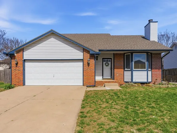 4340 N Eagle Lake Ct, Wichita, KS 67220