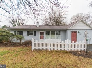 163 Cedar Dr, New Britain, PA 18901