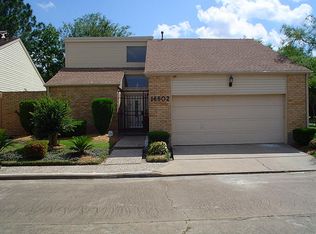 16602 Bentshire Way, Houston, TX 77058