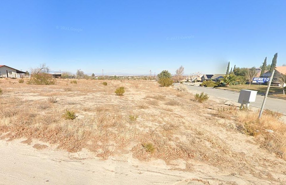 1st image of Pearblossom Hwy