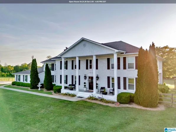 34555 Highway 25, Harpersville, AL 35078