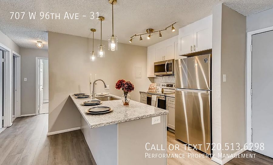 1st image of 707 W 96th Ave APT 31