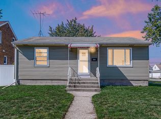 4004 Johnson Ave, Hammond, IN 46327