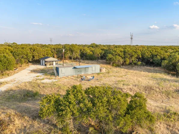 0 Rocky Mound Rd, Graham, TX 76450