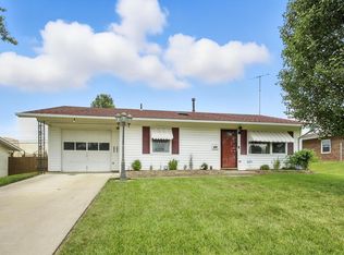 411 Gruen Dr, Springfield, OH 45505