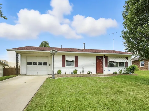 411 Gruen Dr, Springfield, OH 45505