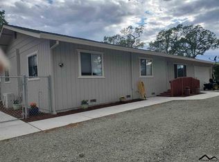 17380 Hooker Creek Rd, Cottonwood, CA 96022