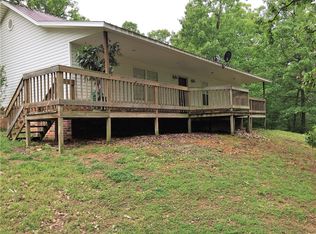 16249 Stonewall Rd, Prairie Grove, AR 72753