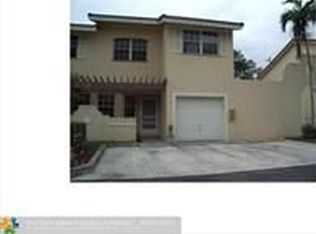 9518 SW 1st Pl, Coral Springs, FL 33071