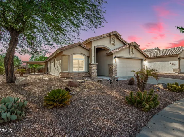 1180 S 232ND Avenue, Buckeye, AZ 85326