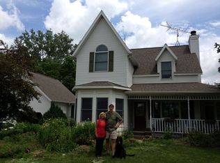 7385 Curtis Rd, Nashville, MI 49073