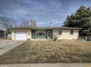 138 E Centennial St, Rapid City, SD 57701