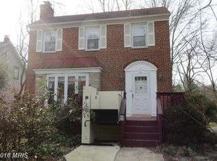 6314 Winner Ave, Baltimore, MD 21215