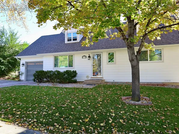 4107 E Pikes Peak Ave, Colorado Springs, CO 80910