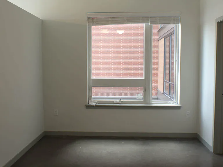 Carpeted Bedroom
