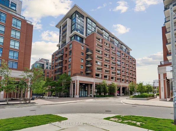 830 Lawrence Ave W #413, Toronto, ON M6A 0B6